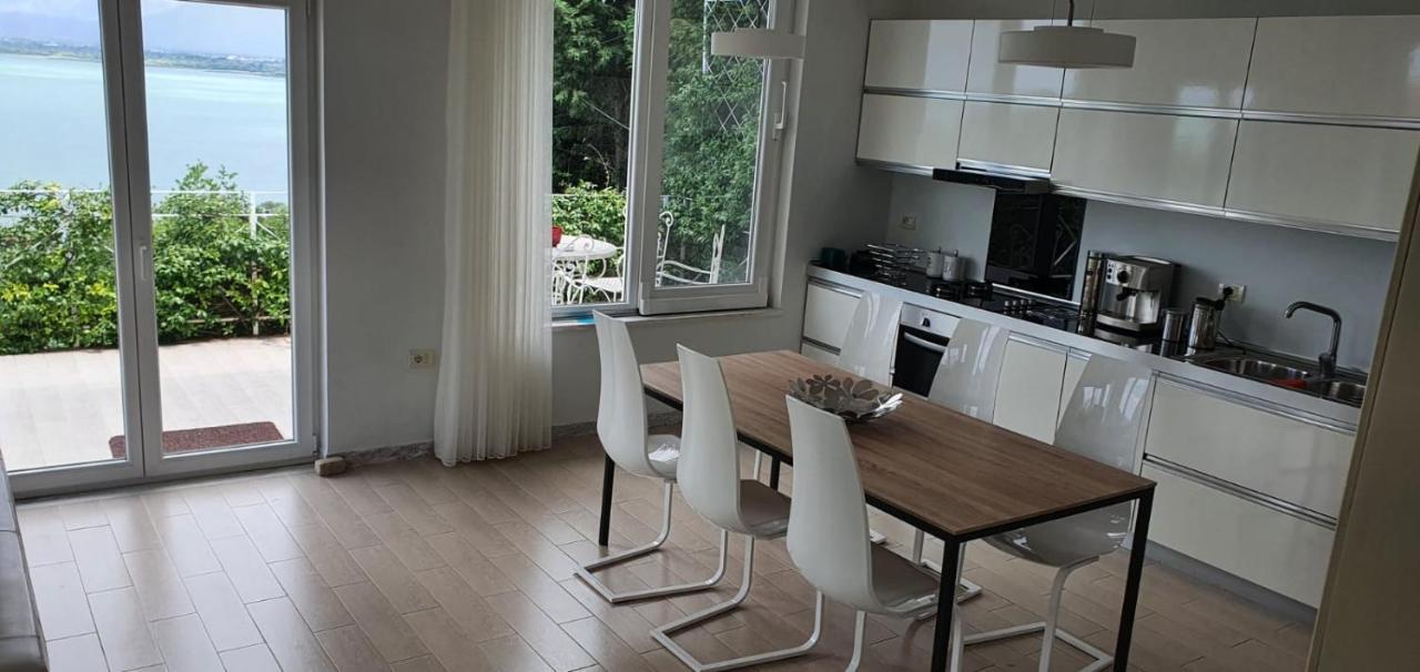 Shiroka Lake Home Luaran gambar